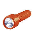 [TEC-LT40140NA] LINTERNA RECARGABLE DE PLASTICO DE LED 1 W LUZ DE DIA 6500 K 50 LM DE ABS ENTRADA USB (HANDEN I)