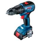 [BOS-19H5-1G0] ROTOMARTILLO INALAMBRICO 1/2" 18V 2VR 460-1800 RPM BRUSHLESS 0-27,000 GPM 2 BAT Y CARG (GSB 18V-50)