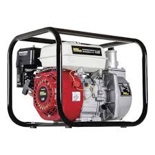 [HIG-MA-5520] BOMBA AUTOCEBANTE A GASOLINA 6.5 HP 2" X 2" 300 LPM MOTOR DE 4 TIEMPOS