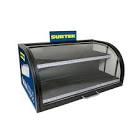 [SUR-DDAD] RACK PARA DADOS DE 3/8" Y 1/2” PARA MOSTRADOR 63.5 CM X 30.5 CM X 32.3 CM