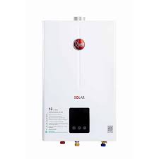 [EVA-CISST16L] CALENTADOR INSTANTANEO 16 LT ENCENDIDO AUTOMATICO GAS LP PANTALLA TACTIL