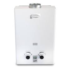 [EVA-CISS8LGN] CALENTADOR INSTANTANEO 8 LT ENCENDIDO AUTOMATICO GAS NATURAL CON VISOR DE TEMPERATURA