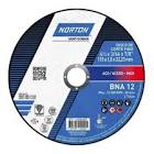 [NOR-46557] DISCO PARA CORTE DE METAL Y ACERO INOXIDABLE 4.1/2"X1.0MMX7/8" (AZUL BNA 12)