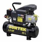 [SUR-COMP410] COMPRESOR MOTO LUBRICADO 1.5 HP 10 LT HORIZONTAL