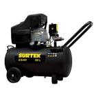 [SUR-COMP550B] COMPRESOR MOTO LUBRICADO 2.5 HP 50 LT HORIZONTAL