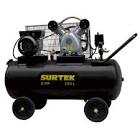 [SUR-COMP6100B] COMPRESOR DE BANDA 2.0 HP 100 LT HORIZONTAL