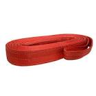 [URR-EP214] ESLINGA OJO-OJO DE 1" X 4 MT DE POLIESTER ALTA TENACIDAD DOBLE CAPA COLOR ROJO