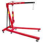 [SUR-PLUP2] PLUMA HIDRAULICA PLEGABLE 2 TON