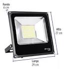 [FOY-RF50] LAMPARA TIPO REFLECTOR DE LED DELGADO 050 W