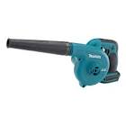 [MAK-DUB185ZX1] SOPLADORA/ASPIRADORA INALAMBRICA 18V 0-18000 RPM 2.6M3/MIN SIN BAT NI CARG BOQUILLA CORTA Y LARGA