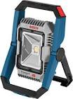 [BOS-1446-400] LAMPARA PARA TALLER RECARGABLE 14-18 V 10 LED 1900 LM BASE GIRATORIA (GLI 18V-1900)