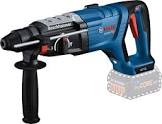 [BOS-1916-001] MARTILLO DEMOLEDOR SDS PLUS INALAMBRICO 18 V 2.5 J VVR 0-980 RPM 0-4350 GPM (GBH 18V-26 D)