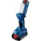 [BOS-14A1-100] LAMPARA PARA TALLER RECARGABLE 18 V 6 LED 300 LM (GLI 18V-300)