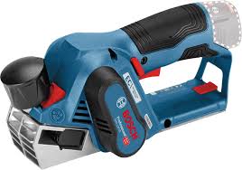 [BOS-15A7-000] CEPILLO INALAMBRICO PARA MADERA 2.3/16" 12 V 14500 RPM (GHO 12V-20)
