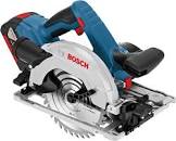 [BOS-16A2-2E0] SIERRA CIRCULAR INALAMBRICA 7.1/4" 18 V 3400 RPM CON DISCO Y GUIA (GKS 18V-57)