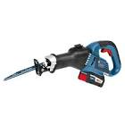 [BOS-16A8-108] SIERRA SABLE INALAMBRICA 230 MM 18 V VV 0-2500 CPM CON SEGUETA (GSA 18V-32)