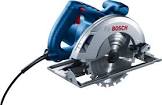 [BOS-16B2-0G0] SIERRA CIRCULAR ELECTRICA 7.1/4" 2000 W 5300 RPM CON DISCO Y GUIA (GKS 20-65)