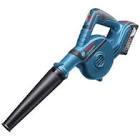 [BOS-19F5-100] SOPLADORA INALAMBRICA 18 V 0-17000 RPM VEL AIRE 75 MT/S 1.1 KG CON 4 ACCESORIOS (GBL 18V-120)