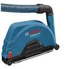 [BOS-0A00-3DL] SISTEMA DE ASPIRACION DE POLVO PARA ESMERILADORA DE 7? Y 9? (GDE 230 FC-S)