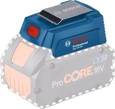 [BOS-0A00-J61] CARGADOR DE BATERIAS 18 V 2 PUERTOS USB 2.4 A (GAA 18V-24)
