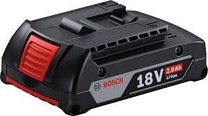 [BOS-0Z00-036] BATERIA 18 V LI-ION 2.0 AH COMPACTA INDICADOR DE CARGA TECNOLOGIA COOLPACK (GBA 18V 2.0AH)