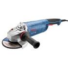 [BOS-18F1-0G0] ESMERILADORA ANGULAR 7" 2200 W 8500 RPM M14 INTERRUPTOR TRI-CONTROL (GWS 2200-180)