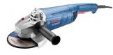 [BOS-18F2-0G0] ESMERILADORA ANGULAR 9" 2200 W 8500 RPM M14 INTERRUPTOR TRI-CONTROL (GWS 2200-230)