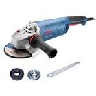 [BOS-18F5-0G0] ESMERILADORA ANGULAR 7" 2800 W 8500 RPM M14 INTERRUPTOR TRI-CONTROL (GWS 28-180)