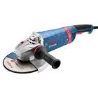 [BOS-18F6-1G0] ESMERILADORA ANGULAR 9" 2800 W 6500 RPM M14 INTERRUPTOR PALETA (GWS 28-230)