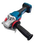 [BOS-19G3-E0A] MINI ESMERILADORA ANGULAR INALAMBRICA 4.1/2" 18 V 9500 RPM M14 (GWS 18V-10 PC)