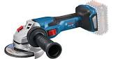 [BOS-19H6-0E0] MINI ESMERILADORA ANGULAR INALAMBRICA 4.1/2" 18 V 11000 RPM M14 (GWS 18V-15 C)