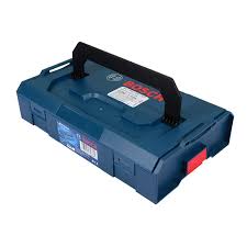 [BOS-0A00-7SF] CAJA PARA HERRAMIENTA 260 MM X 155 MM X 063 MM DE ABS (L-BOXX MINI)