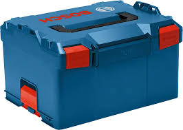 [BOS-0A01-2G2] CAJA PARA HERRAMIENTA 442 MM X 357 MM X 253 MM DE ABS (L-BOXX 238)