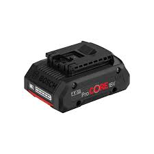 [BOS-0A01-6GB] BATERIA 18 V ION DE LITIO 04.0 AH INDICADOR DE CARGA COOLPACK 2.0 (PROCORE18V 4.0 AH)