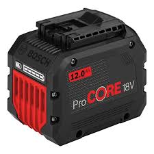 [BOS-0A01-6GU] BATERIA 18 V ION DE LITIO 12.0 AH INDICADOR DE CARGA COOLPACK 2.0 (PROCORE18V 12.0 AH)