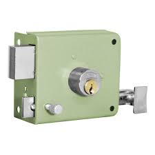 [PHI-715CLDPL] CERRADURA DE SOBREPONER DER CLASICA VERDE (PRO LEGACY)