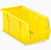 [URR-CPS9] CAJA PARA HERRAMIENTA PLASTICA SIN TAPA 22" X 14" X 9" MODULAR CON SEPARADOR