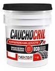 [CAU-28756] IMPERMEABILIZANTE 7 AÑOS 19 LT ROJO ECOLOGICO DE CAUCHO DE LLANTAS