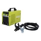 [IGO-PLUS200] SOLDADORA PARA ELECTRODO REVESTIDO INVERTER 030-200 A 120 V (CA) CON CABLES, CARETA Y CEPILLO