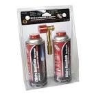 [IUS-217020] JUEGO DE GAS LP DESECHABLE BOTE 324 ML VALVULA TIPO EUROPEO (2 PZAS) CON BOQUILLA DE LATON