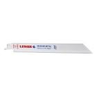 [LEN-A20487] SEGUETA PARA SIERRA SABLE BIMETALICA 08" X 3/4" X 0.035" 18 DPP PARA METAL (818R)