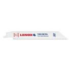 [LEN-A20496] SEGUETA PARA SIERRA SABLE BIMETALICA 06" X 3/4" X 0.035" 24 DPP PARA METAL (624R)