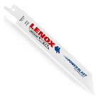 [LEN-A20529] SEGUETA PARA SIERRA SABLE BIMETALICA 06" X 3/4" X 0.035" 18 DPP PARA METAL (618R)