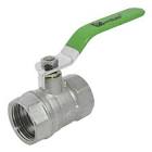 [MIB-VES-3R25] VALVULA DE ESFERA ROSCABLE 1" DE LATON 300 PSI (WOG)