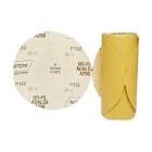 [NOR-5639] DISCO DE LIJA AUTOADHERIBLE 5" G400 ALO CON GANCHO NORGRIP RESPALDO DE PAPAEL C (GOLD RESERVE A290)