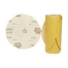 [NOR-77542] DISCO DE LIJA AUTOADHERIBLE 5" G150 ALO CON GANCHO NORGRIP RESPALDO DE PAPAEL C (GOLD RESERVE A290)
