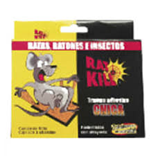 [RAT-R-271] CHAROLA ENGOMADA PARA RATA (2 CHAROLAS)
