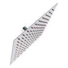 [RUG-44UCC] REGADERA CUADRADA DELGADA 10" DE ACERO INOXIDABLE 201 ACABADO ESPEJO