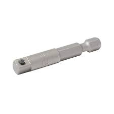 [URR-50104X] ADAPTADOR CON PERNO PARA DADO CUADRO 3/8" HEMBRA A 1/4" HEXAGONAL