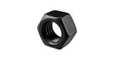 [SUR-TH5516] TUERCA HEXAGONAL 5/16" GRADO 5 ACABADO CARBON NEGRO (150 PZAS)
